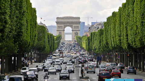 Top 5 Địa Điểm Mua Sắm Thú Vị Tại Paris