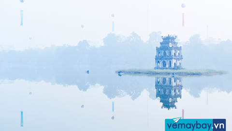 Hà Nội nằm trong top 10 điểm du lịch của năm 2015