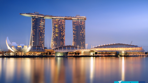 Top 5 điểm đến khi du lịch Singapore