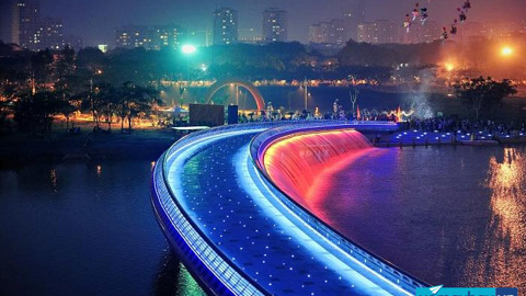 6 Cây Cầu “Ấn Tượng” Tại Việt Nam