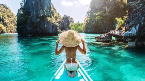 Palawan Thời Gian Như Ngưng Đọng