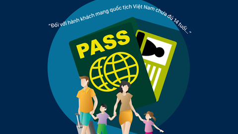 Chuyện để quên - thiếu hay làm mất giấy tờ ở sân bay