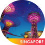 Sài Gòn - Singapore - Sài Gòn